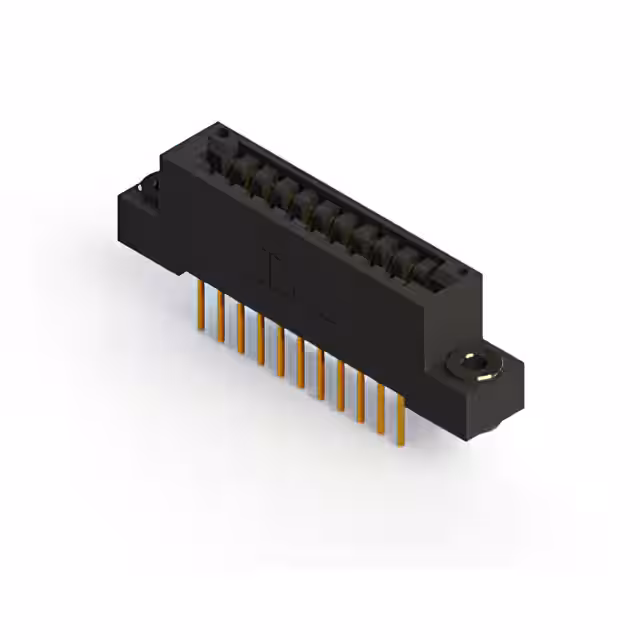 896-022-540-203 EDAC Inc.  Edgeboard Connectors